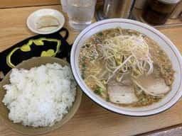 らーめんハウス キャプテン