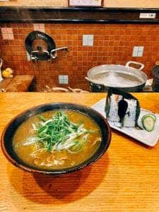 たらいうどん
