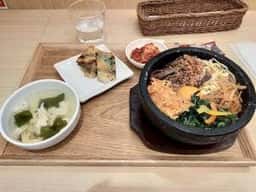 韓美膳DELI ペリエ千葉店