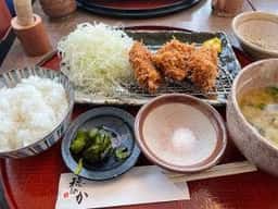 とんかつ 穂の香