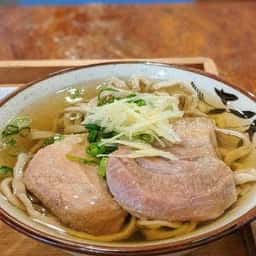 てぃしらじそば
