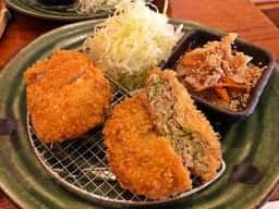 ‭アグーとんかつ コション 浮島通り店