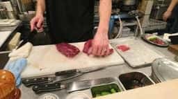 焼ジビエ罠 炭打 神田