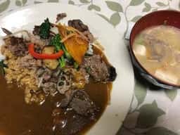 カレーハウス ガラム