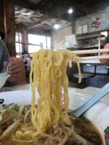 おおぎやラーメン ベイシア大胡店