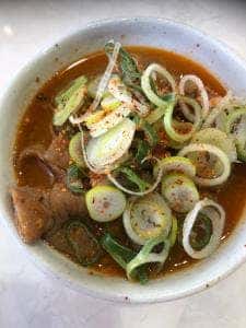 おおぎやラーメン ベイシア大胡店