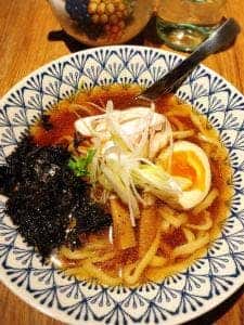 麺屋 狐狸ん