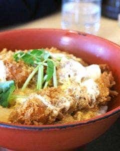 かつ丼 城下町 津島店
