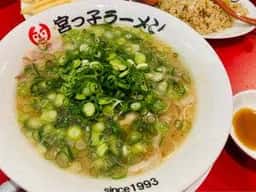 宮っ子ラーメン 山幹南武庫之荘店