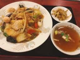 安泰楼 新館