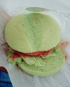 モスバーガー 八尾かやふり店