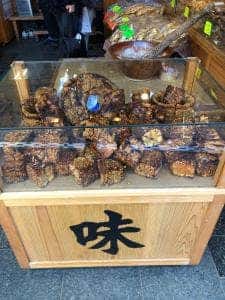 櫻せんべい 阿部商店