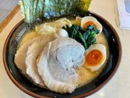 横浜家系ラーメン 幸家 水海道店