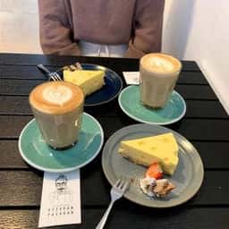 ESPRESSO BAR ケサランパサラン