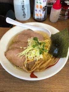 ら〜めん 熊八