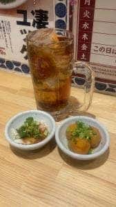 浅草橋 酒肴 肉寿司