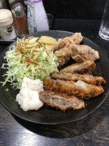 羽田の居酒屋 穴守空港