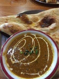 インドレストラン スーリヤチャンドラ