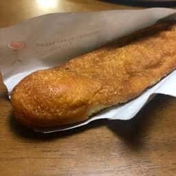 MOTOMU’S CURRY BREAD