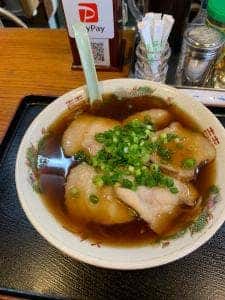 とん一食堂