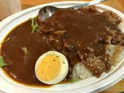 肉弁当専門 木林商店