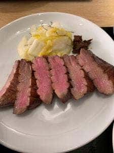 牛たん炭焼 利久 愛子店