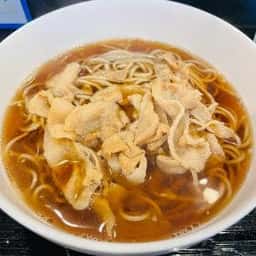 SOBA わ