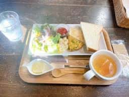 大仏Café Koryo nara