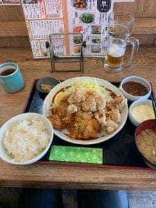 鳥良商店 東大和市駅前店