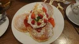 ハワイアンパンケーキファクトリー ヨドバシ梅田店