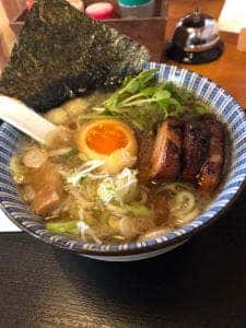 中華蕎麦 てる家