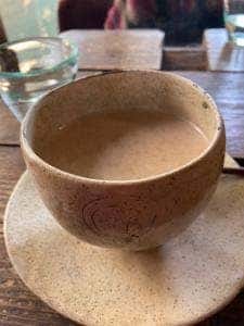 てぬぐいカフェ 一花屋