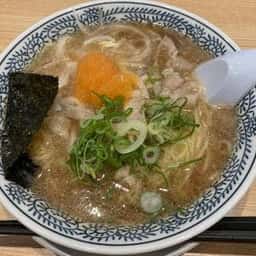 丸源ラーメン 市川大野店
