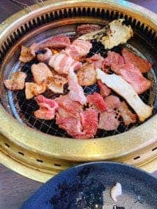 焼肉左近 ATC 店