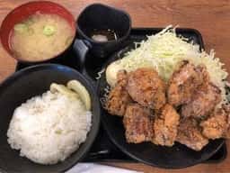 伝説のすた丼屋 福井開発店