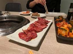 焼肉 三水苑 広瀬通り店