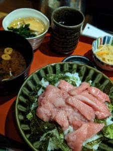 淀屋橋 うおじ