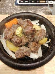 宮崎ステーキハウス 霧峰 蒲田店