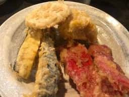 天ぷら 大吉 なんば店