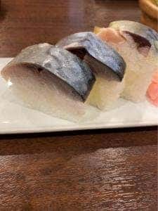 寿司 朝日屋
