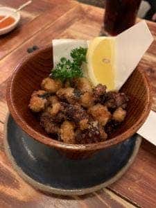 オリエンタル創作料理 ヤスズタパス