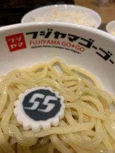 つけ麺・ラーメン フジヤマ55 MEGAドン・キホーテUNY東海通店