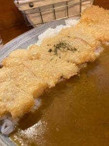 マナビアンカレー