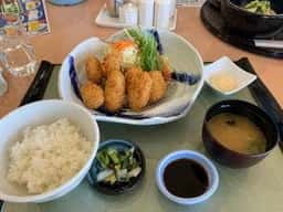 大平台カントリークラブ レストラン