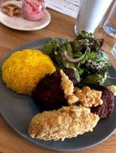 チキンハート