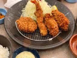 とんかついなば和幸 泉北店