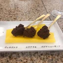 パスカル カフェ 日本橋高島屋店