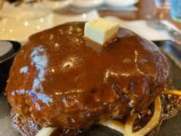 ステーキ&ハンバーグ GYUSHIN 青島店