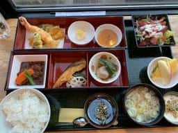 池田山 garden café