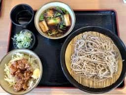 そば処 小木曽製粉所 大垣店
